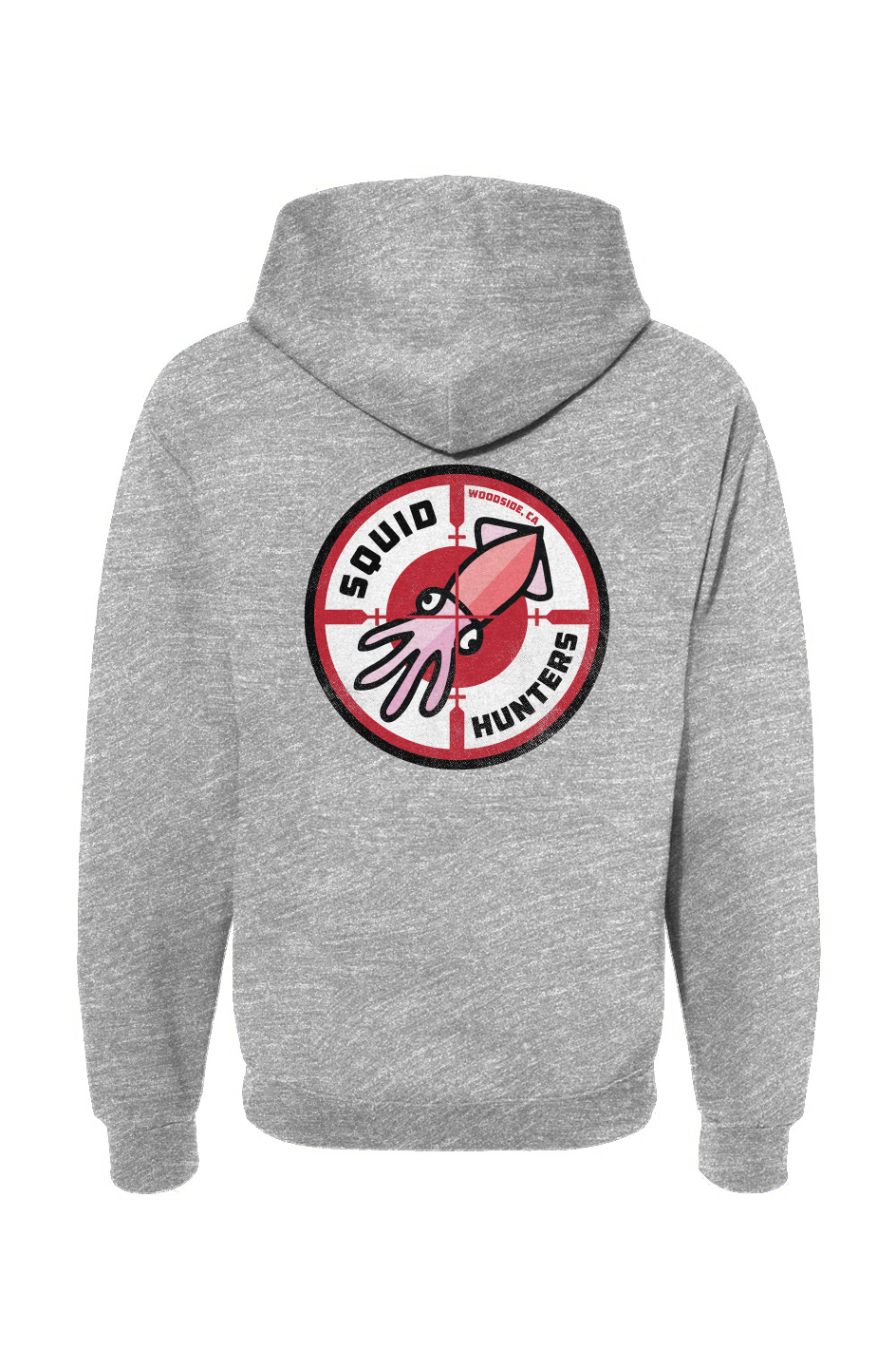 Squid Hunters Club Hooded Sweatshirt
