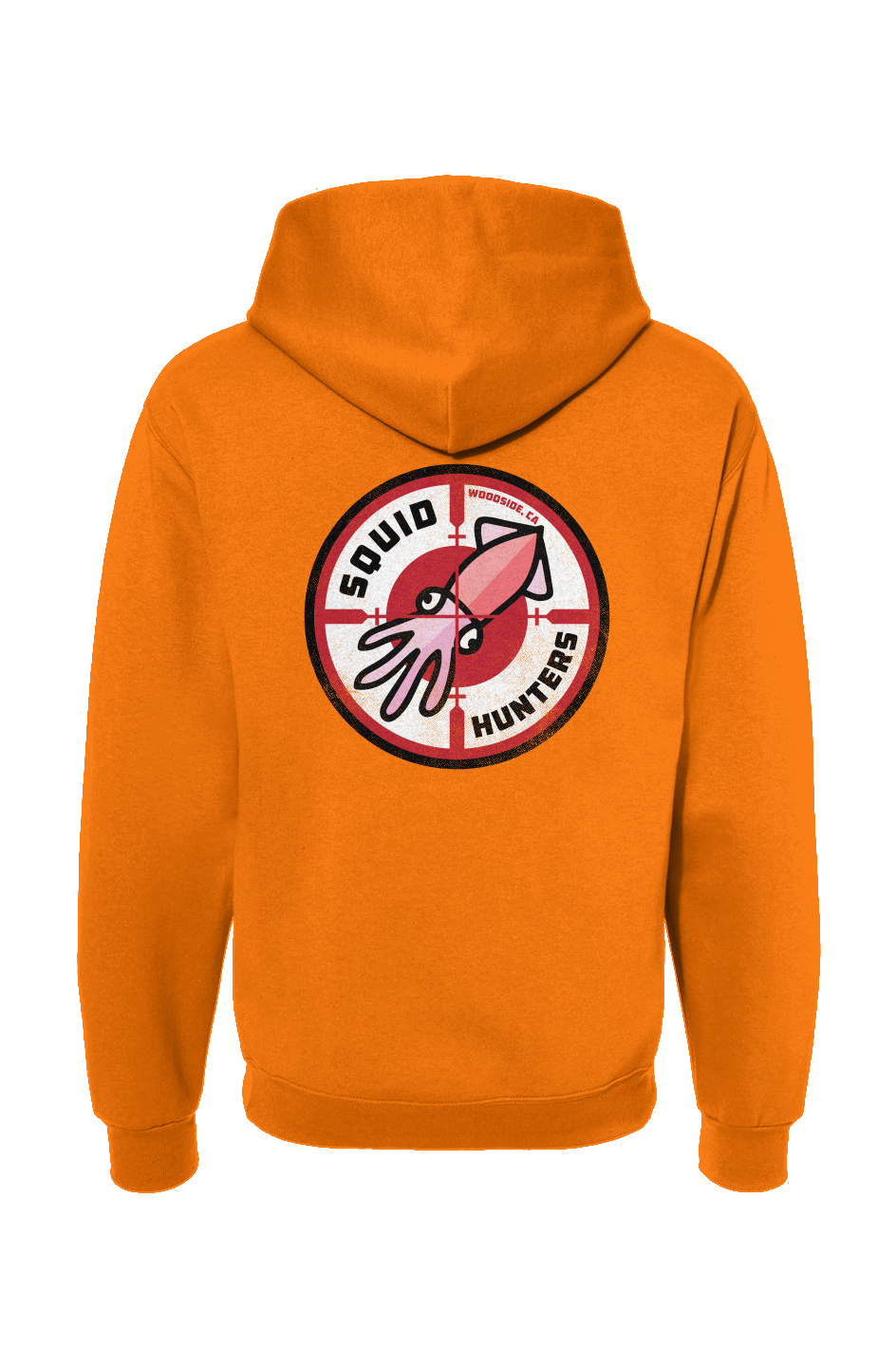 Squid Hunters Club Hooded Sweatshirt
