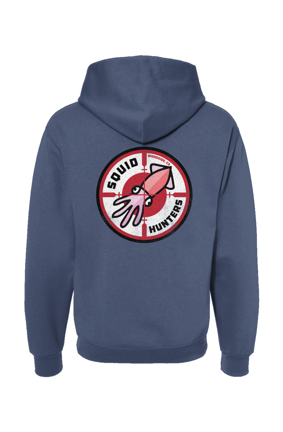 Squid Hunters Club Hooded Sweatshirt