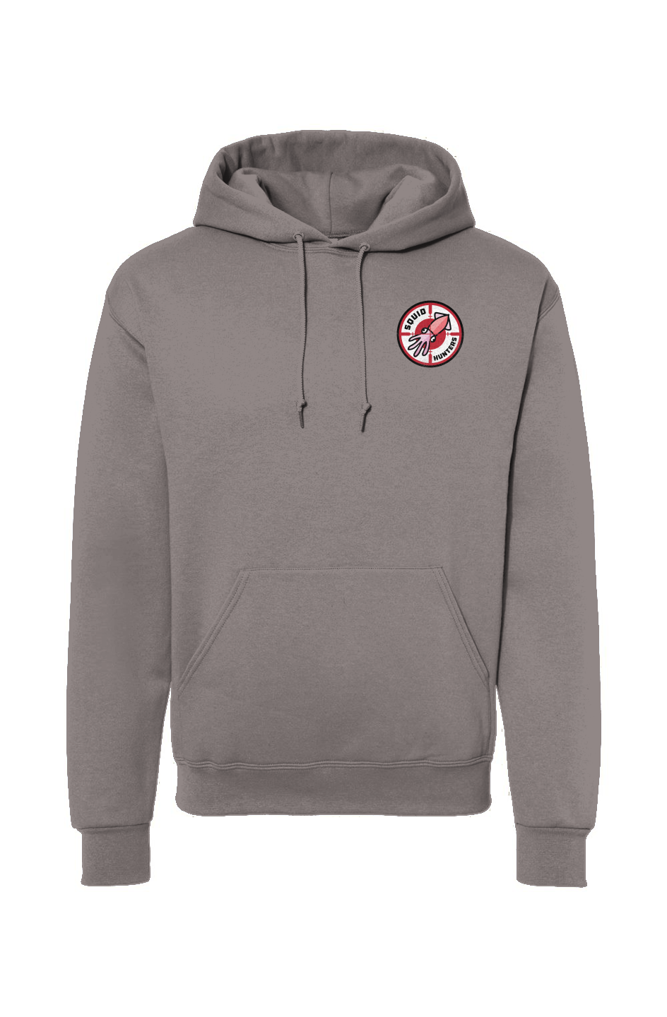 Squid Hunters Club Hooded Sweatshirt