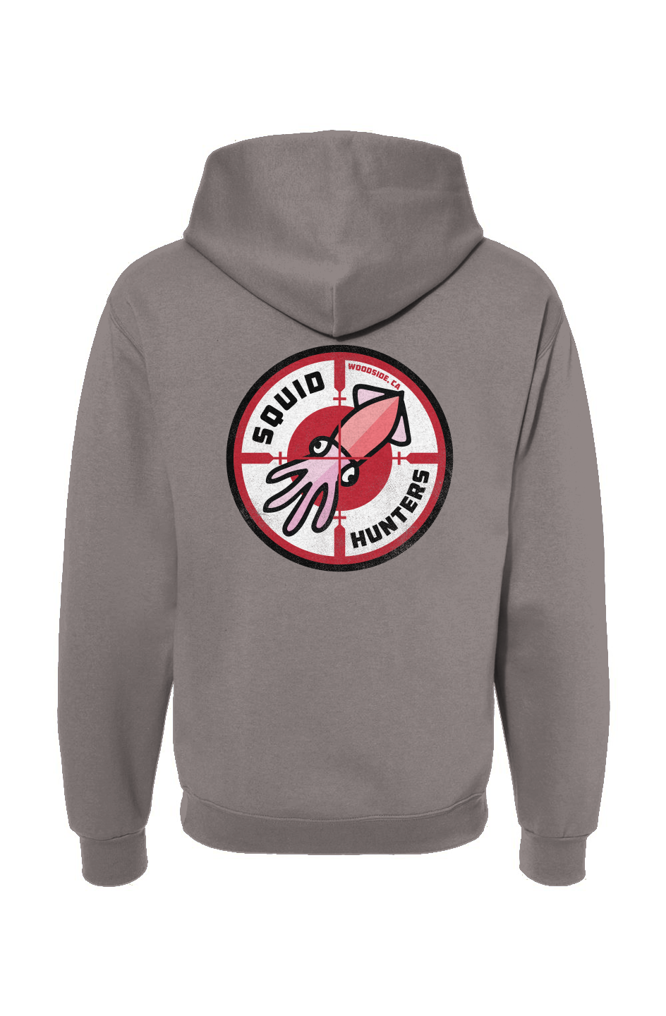 Squid Hunters Club Hooded Sweatshirt