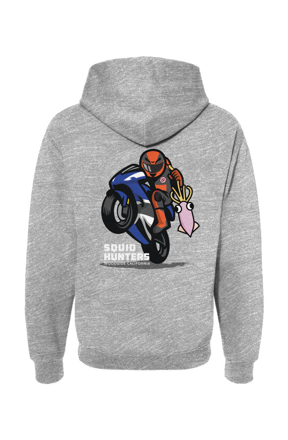 Squid Hunters Club Hoodie