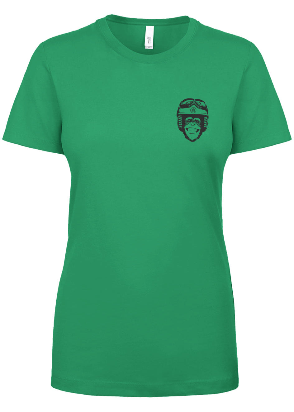 Moto Monkey Women's T-Shirt