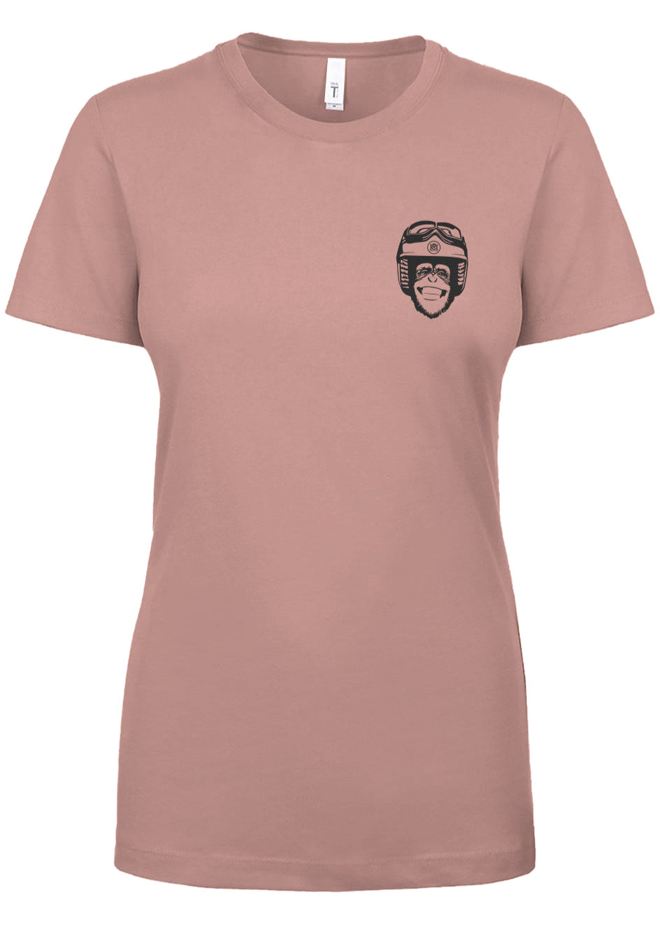 Moto Monkey Women's T-Shirt