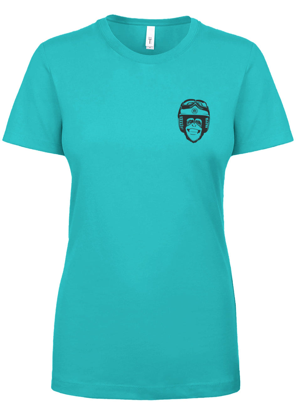 Moto Monkey Women's T-Shirt