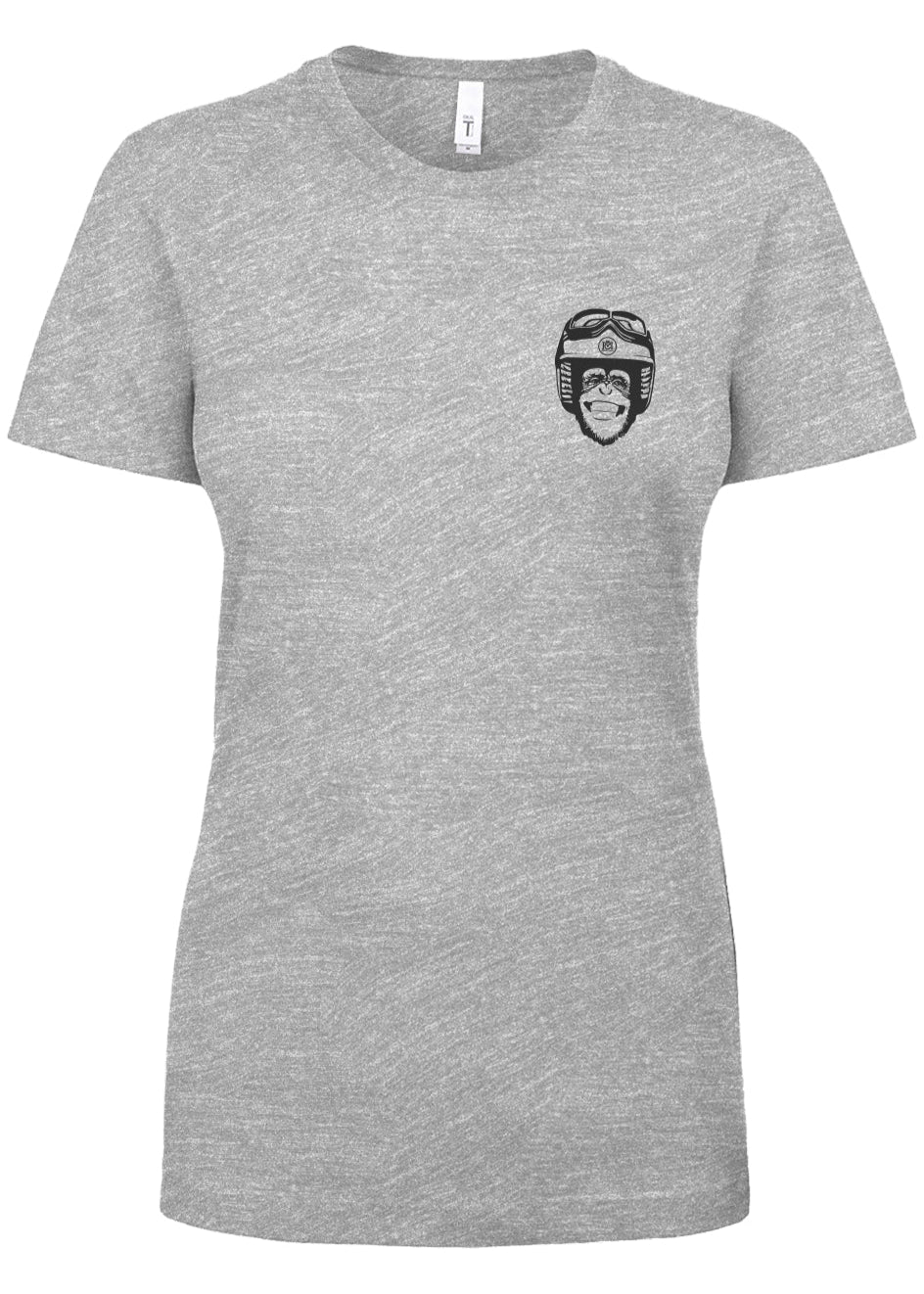 Moto Monkey Women's T-Shirt