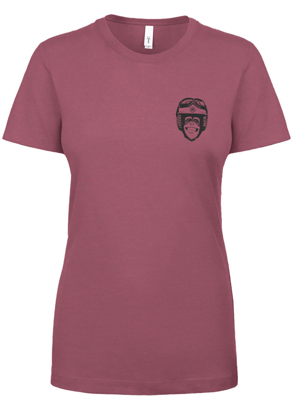 Moto Monkey Women's T-Shirt