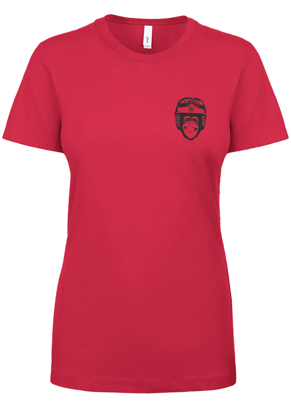 Moto Monkey Women's T-Shirt