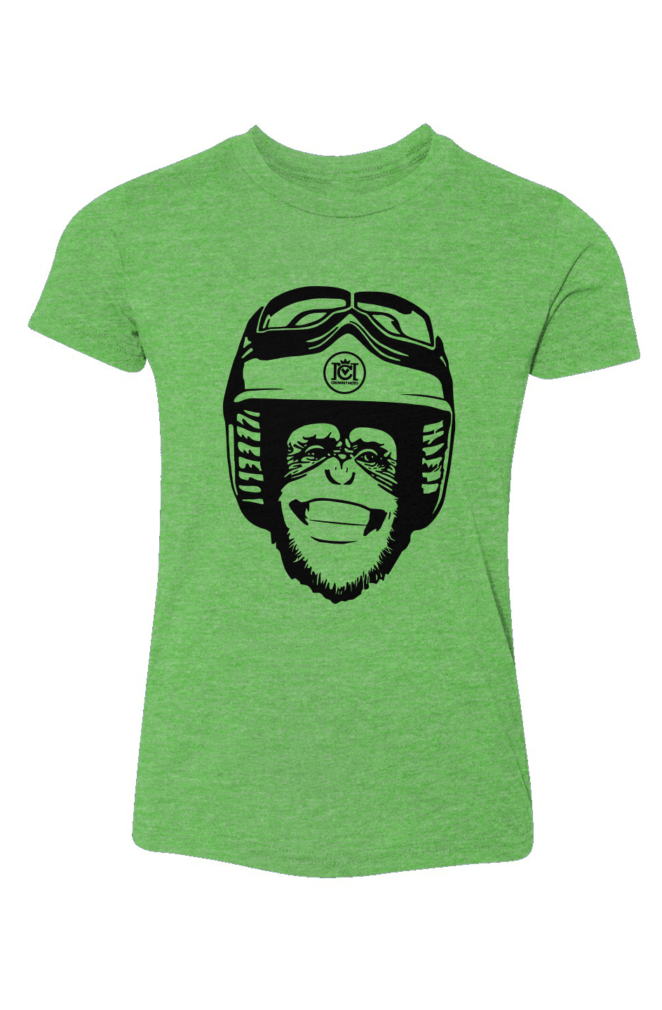 Moto Monkey Youth T-Shirt