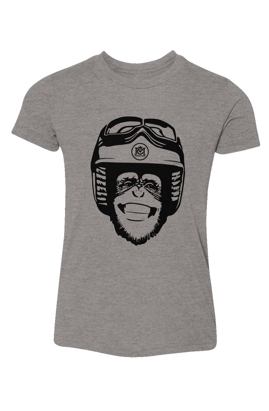 Moto Monkey Youth T-Shirt