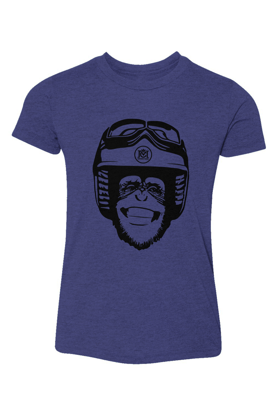 Moto Monkey Youth T-Shirt