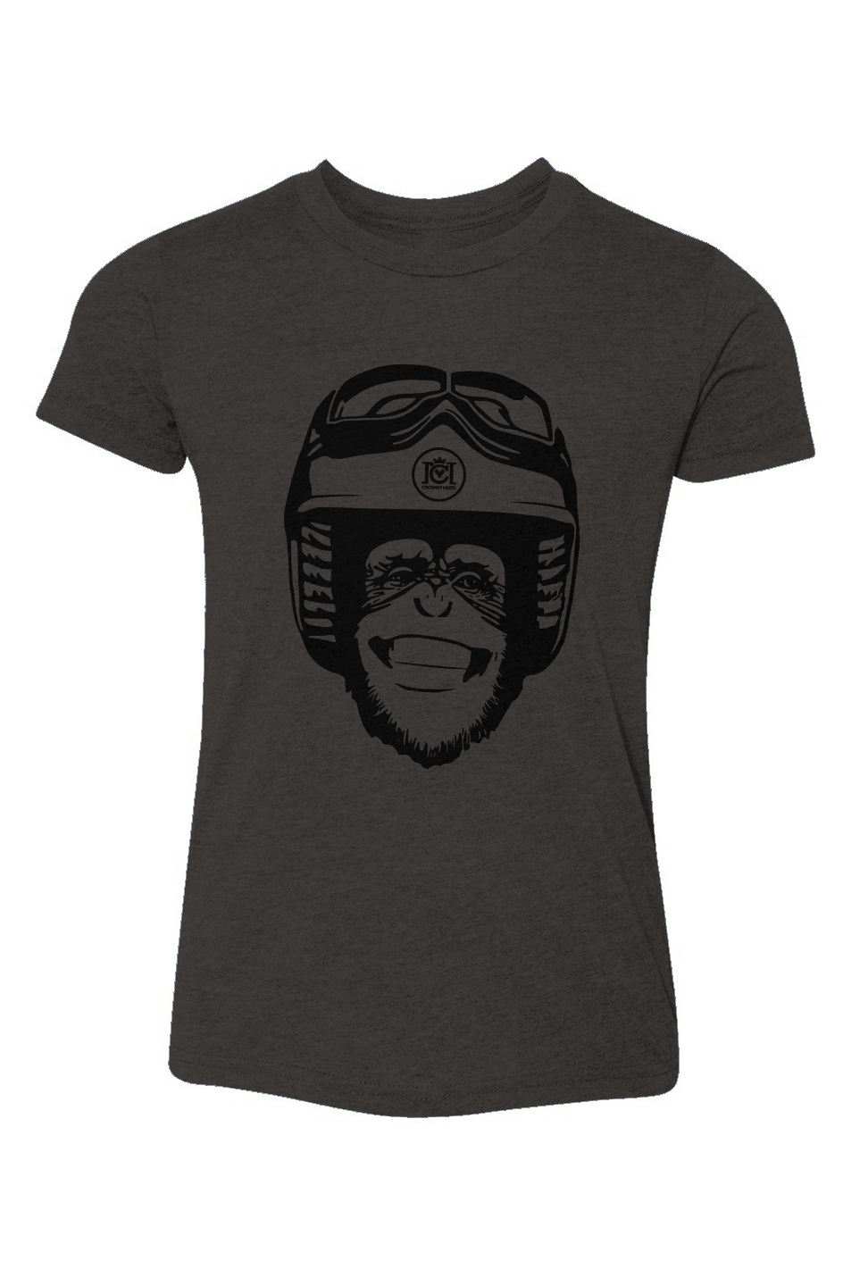 Moto Monkey Youth T-Shirt