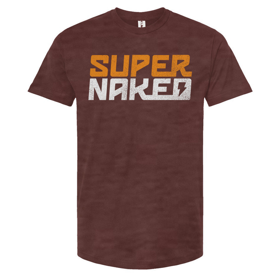 SUPERNAKED Stacked T-shirt