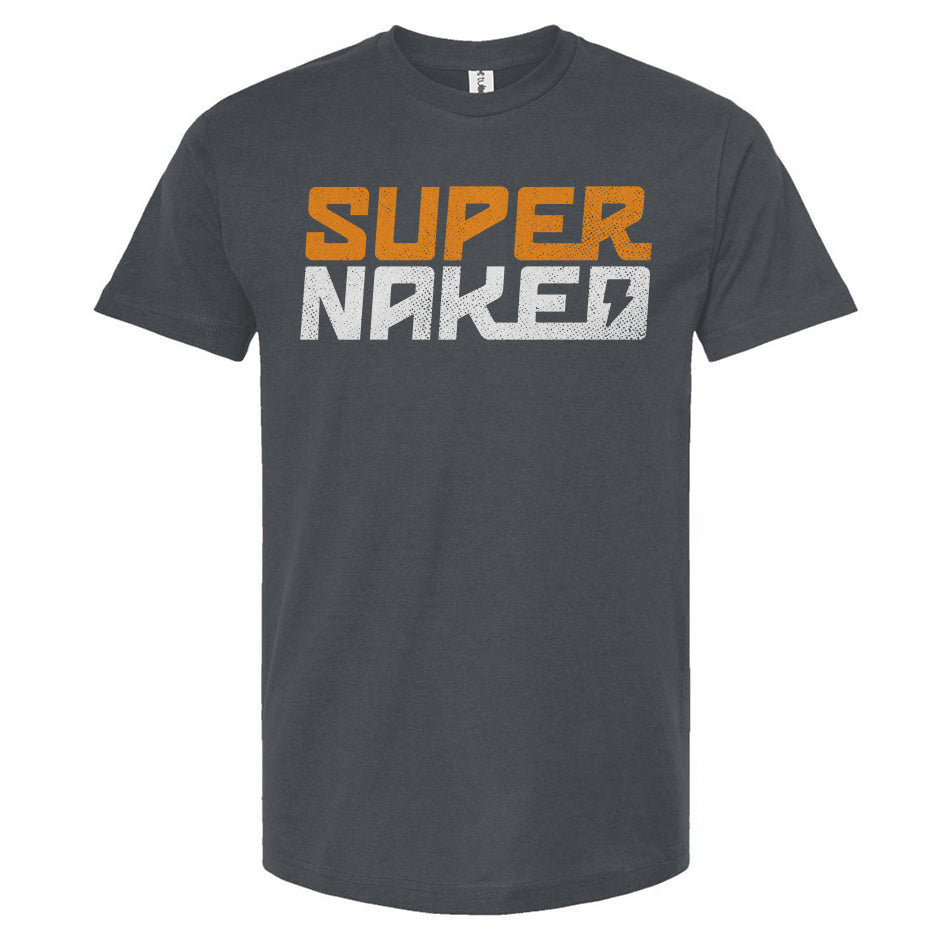 SUPERNAKED Stacked T-shirt