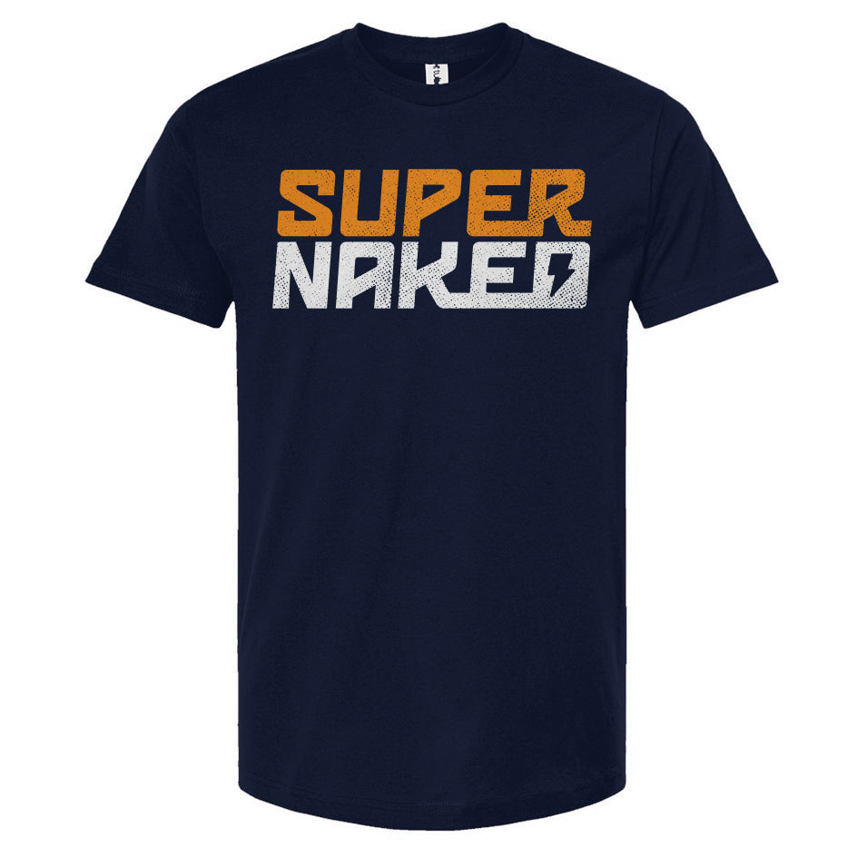 SUPERNAKED Stacked T-shirt