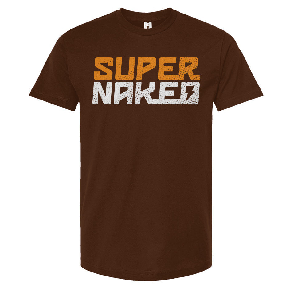 SUPERNAKED Stacked T-shirt