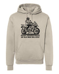 Never Underestimate an Old Man on a GS Hoodie (v2)