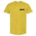 Never Underestimate an Old Man on a GS (v3) T-Shirt