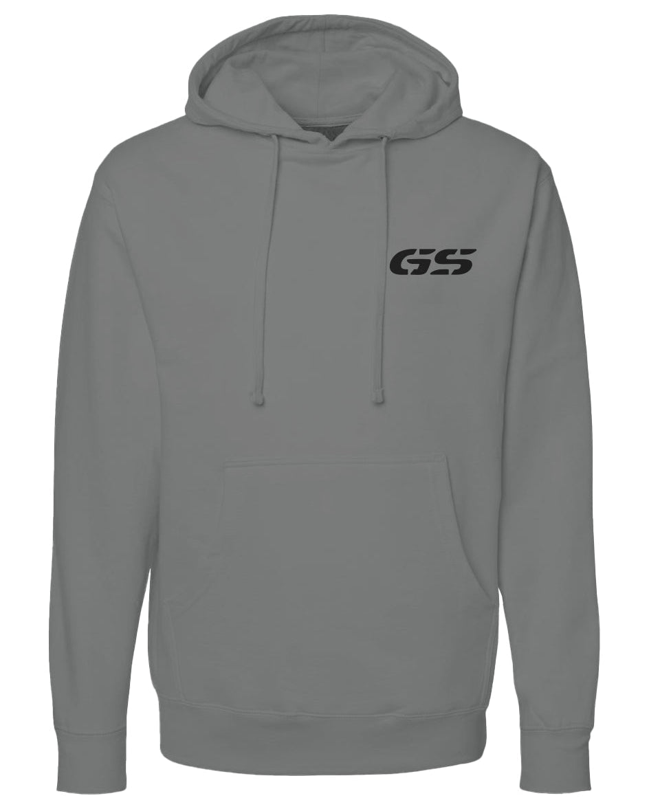 Never Underestimate an Old Man on a GS Hoodie (v3)