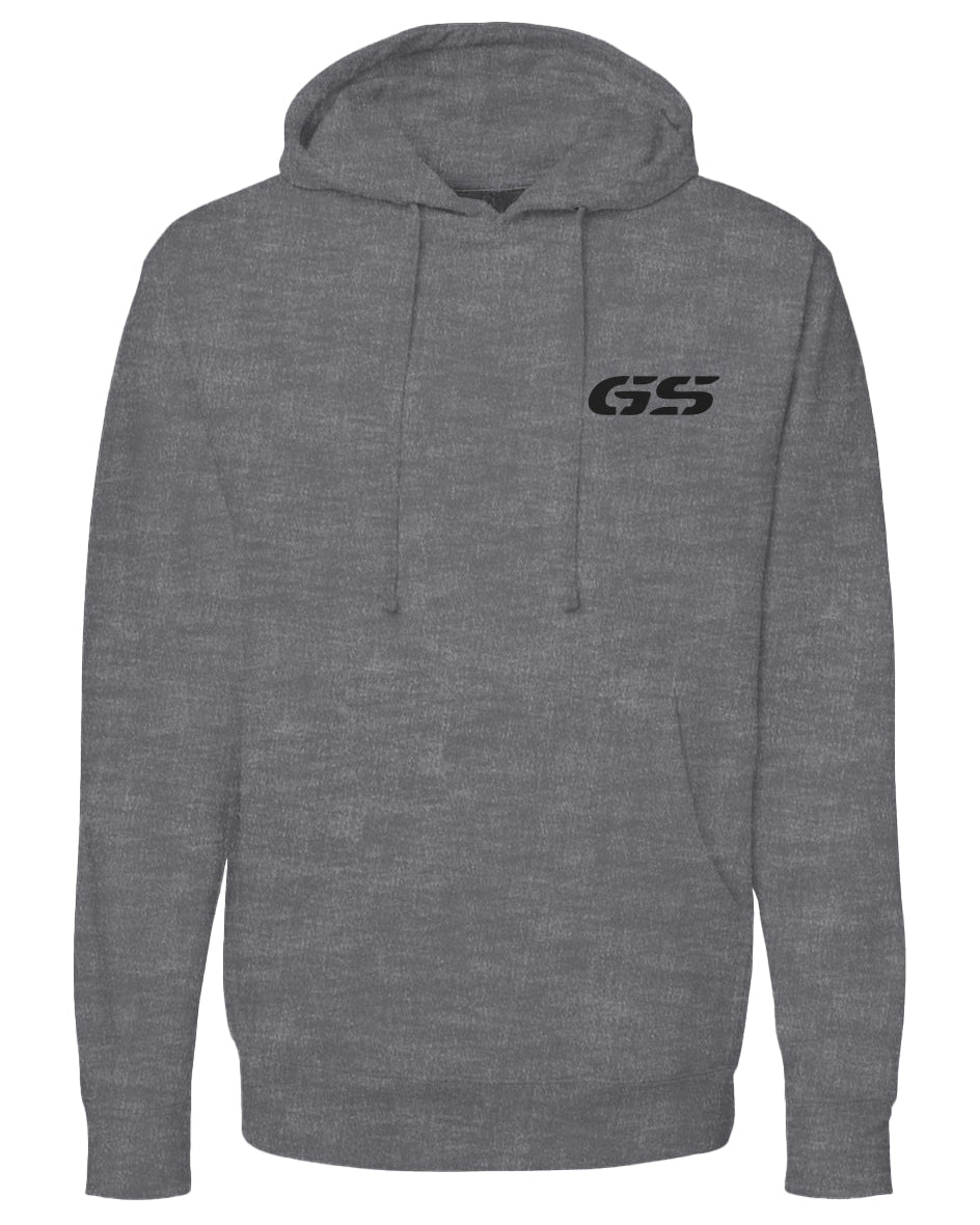 Never Underestimate an Old Man on a GS Hoodie (v3)