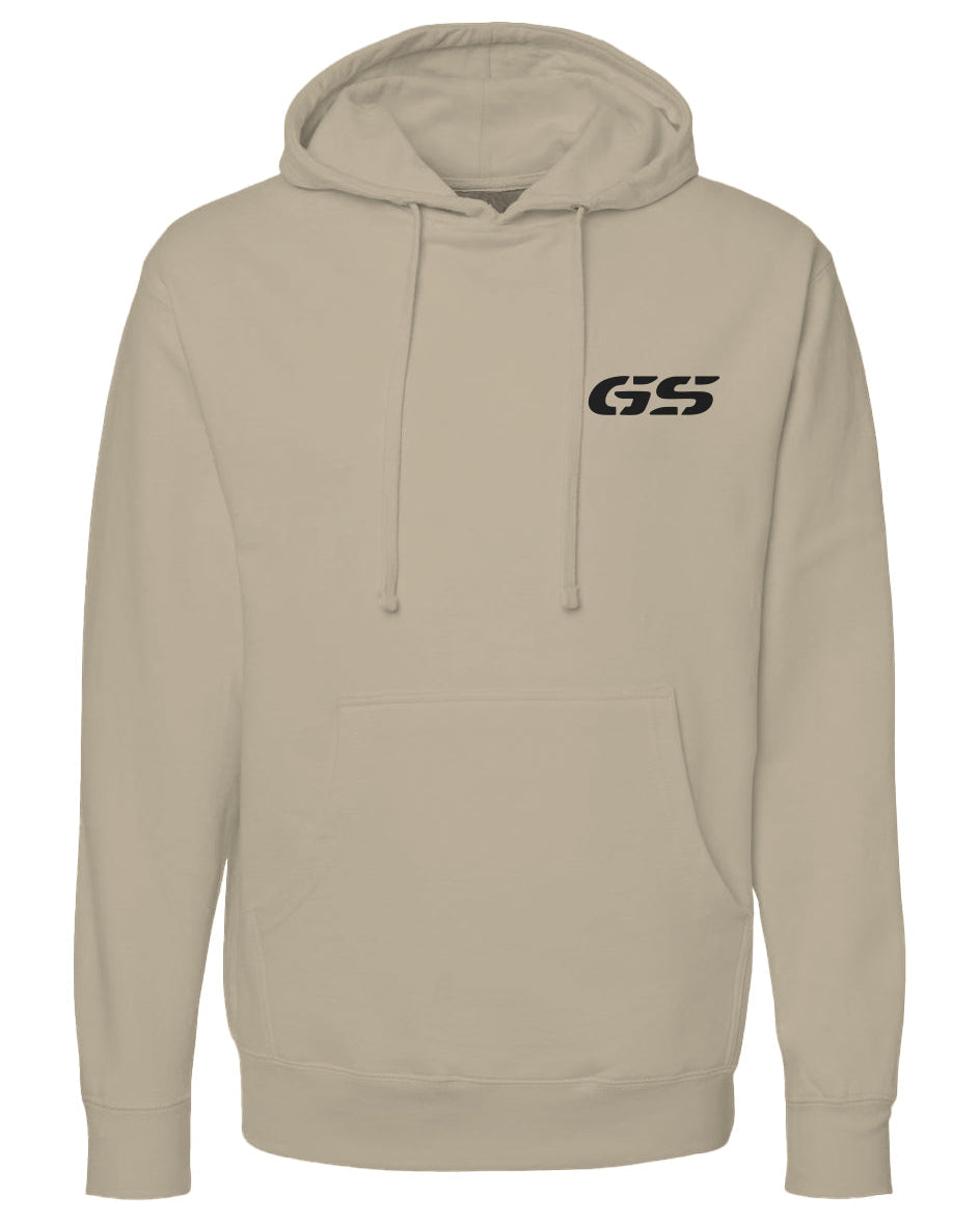 Never Underestimate an Old Man on a GS Hoodie (v3)