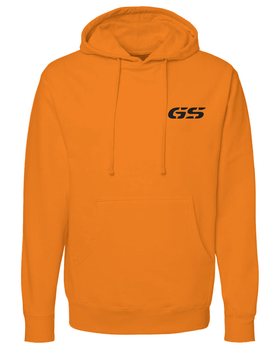 Never Underestimate an Old Man on a GS Hoodie (v3)