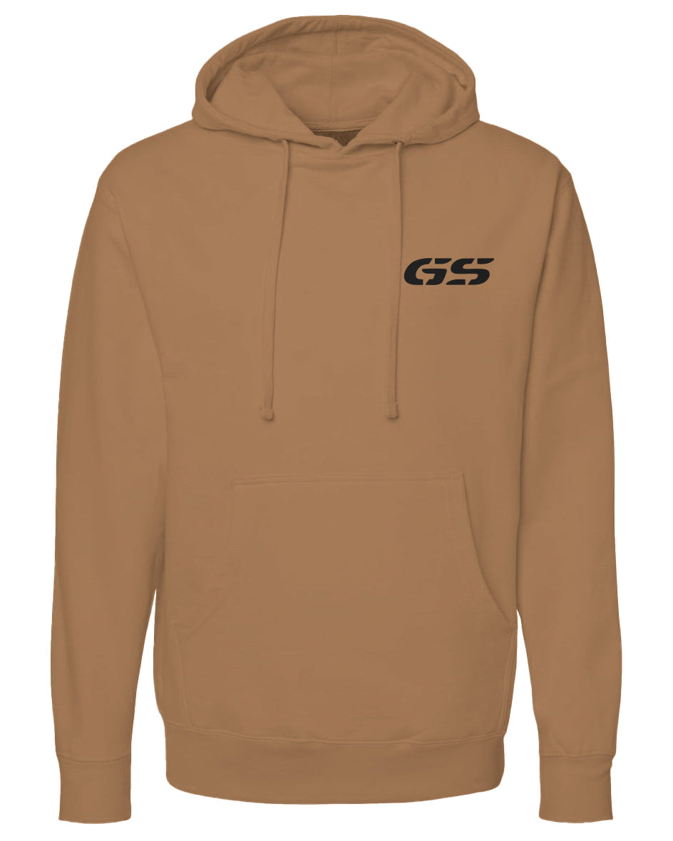 Never Underestimate an Old Man on a GS Hoodie (v3)