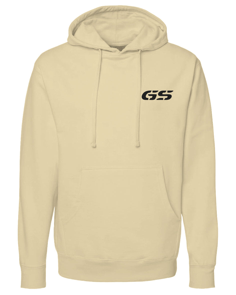 Never Underestimate an Old Man on a GS Hoodie (v3)