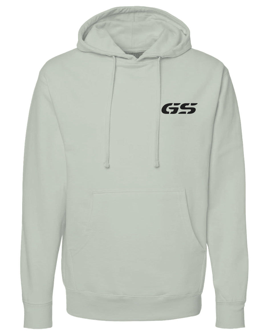 Never Underestimate an Old Man on a GS Hoodie (v3)