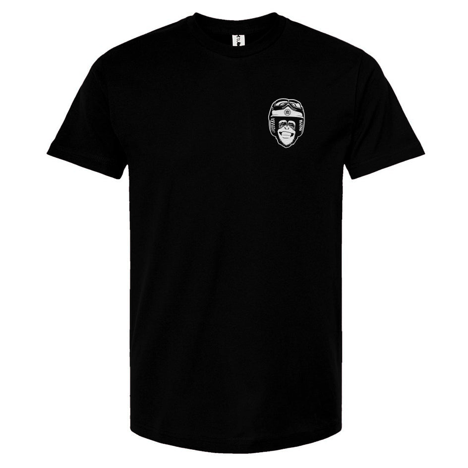 Moto Monkey Unisex T-Shirt