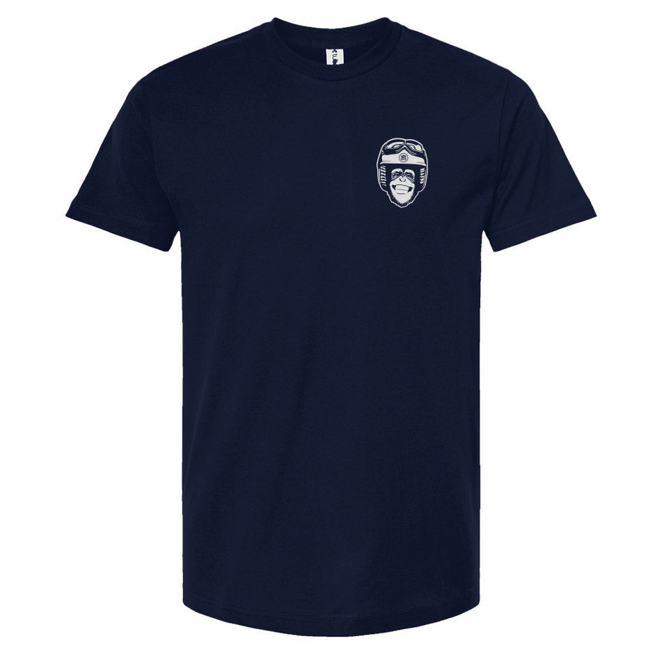 Moto Monkey Unisex T-Shirt