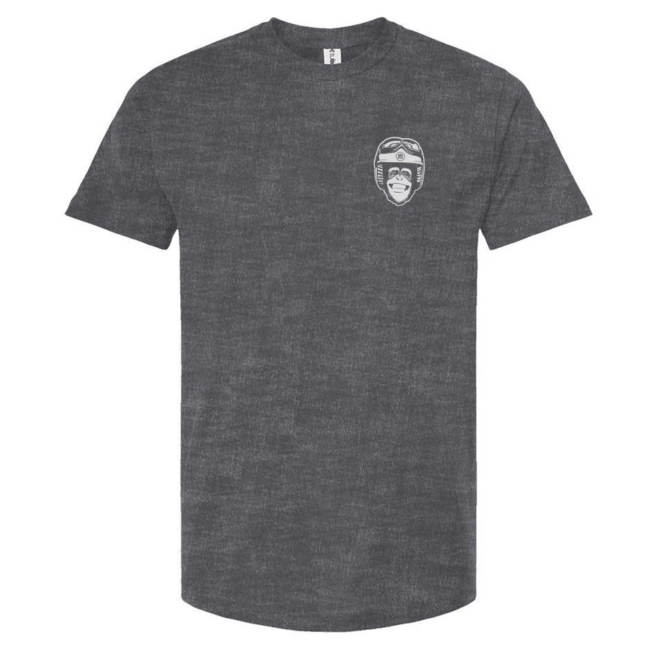 Moto Monkey Unisex T-Shirt