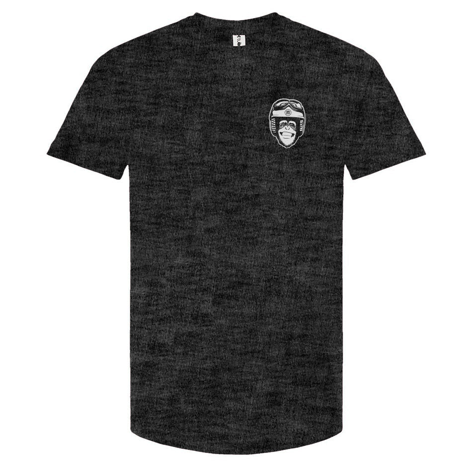 Moto Monkey Unisex T-Shirt