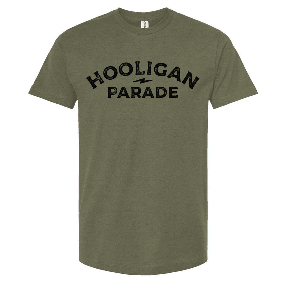 Hooligan Parade Animals T-Shirt