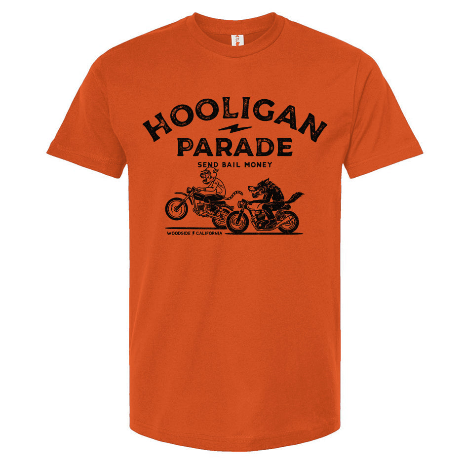 Hooligan Parade Local Animals T-Shirt