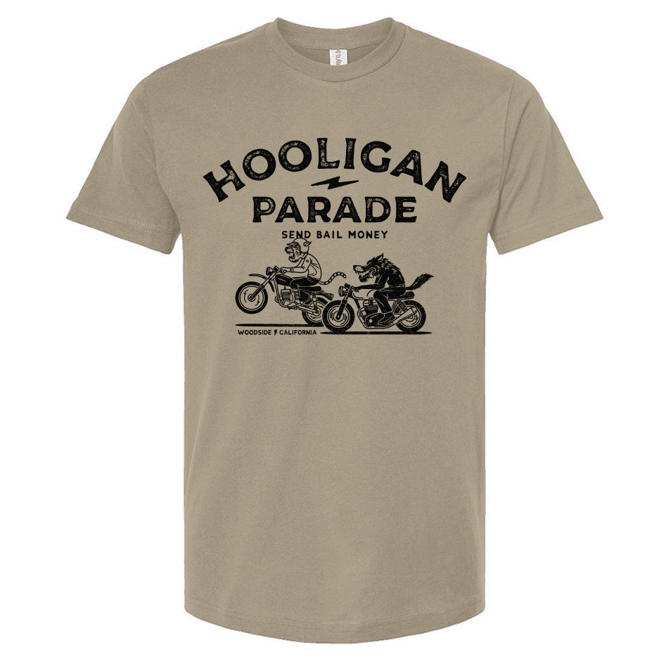 Hooligan Parade Local Animals T-Shirt