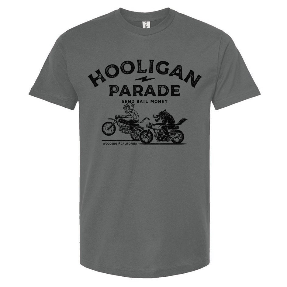 Hooligan Parade Local Animals T-Shirt