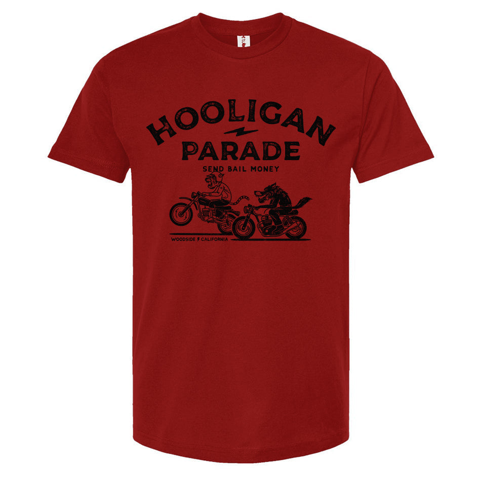 Hooligan Parade Local Animals T-Shirt