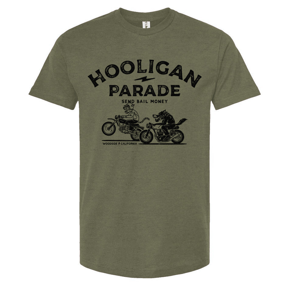 Hooligan Parade Local Animals T-Shirt