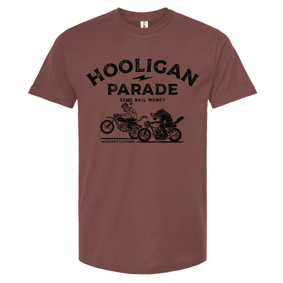 Hooligan Parade Local Animals T-Shirt