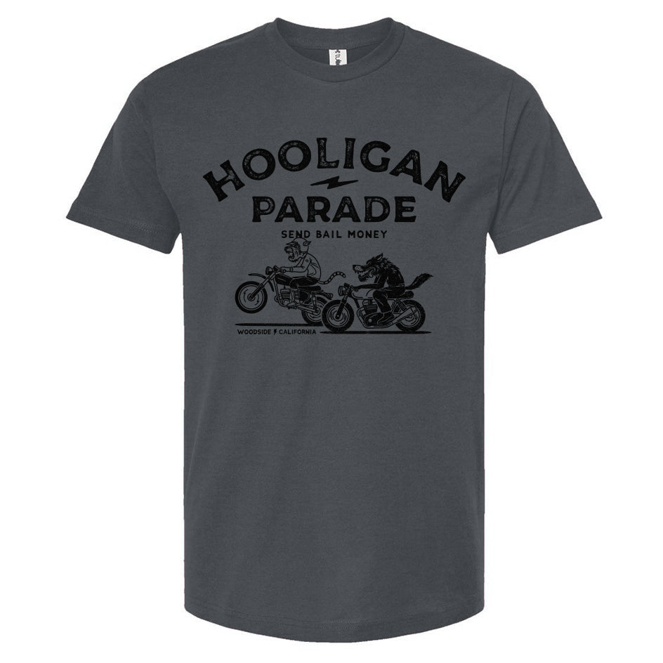 Hooligan Parade Local Animals T-Shirt