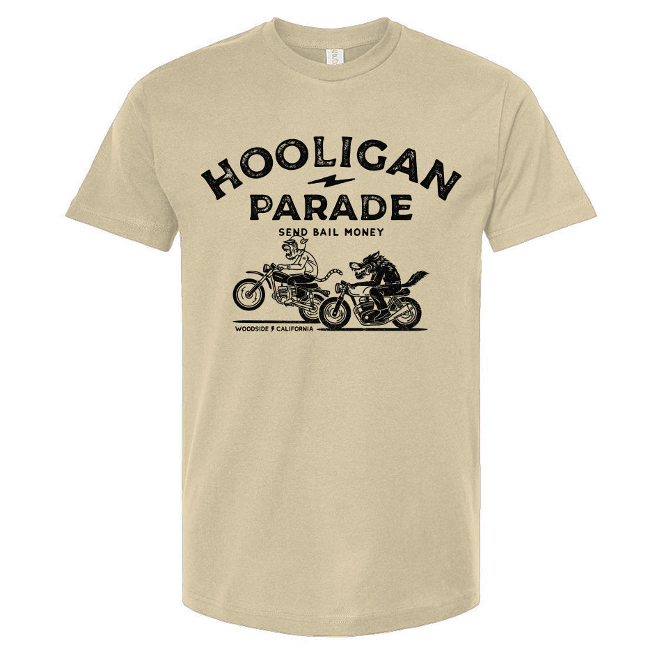 Hooligan Parade Local Animals T-Shirt