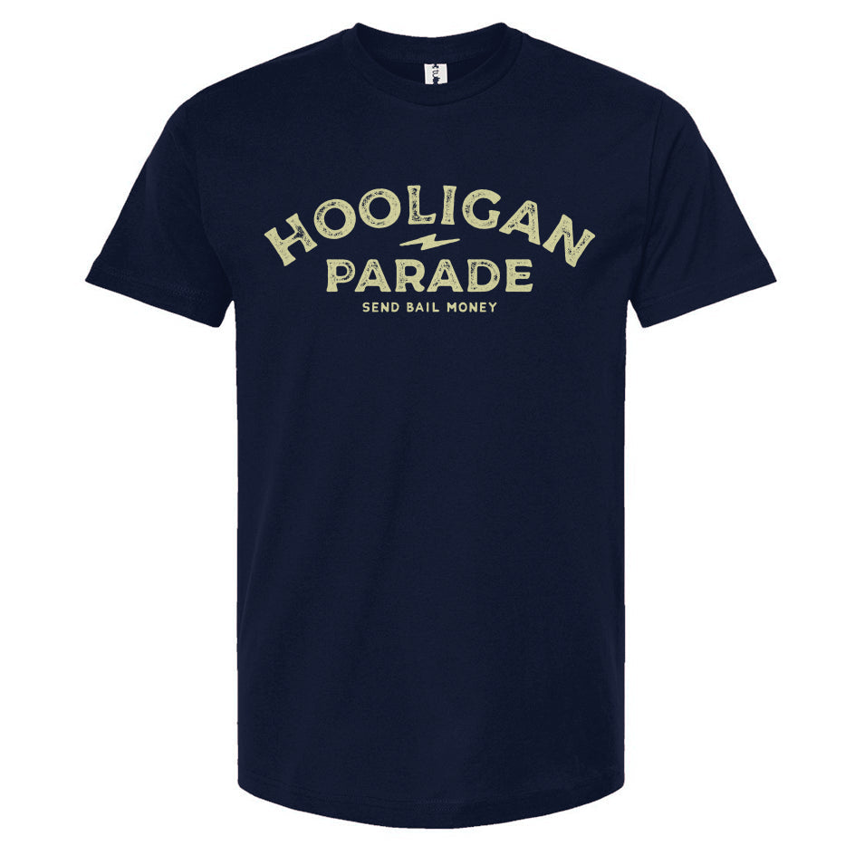 Hooligan Parade - Send Bail Money
