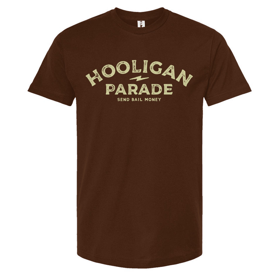 Hooligan Parade - Send Bail Money