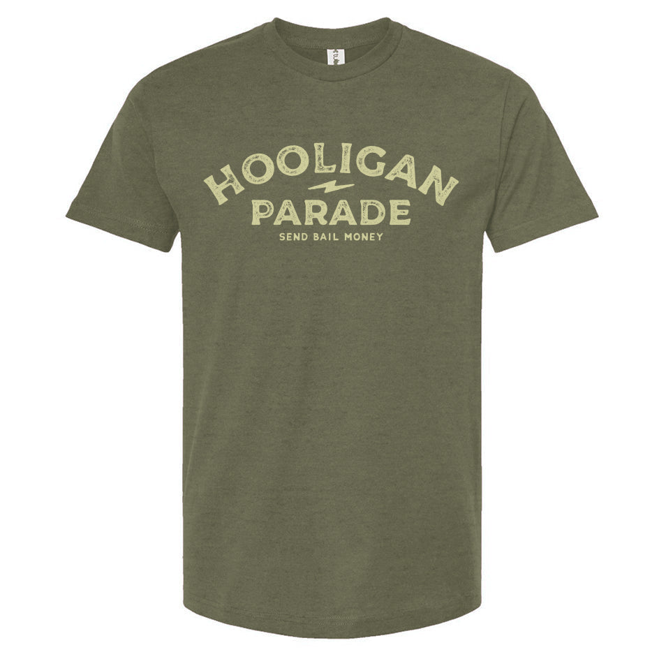 Hooligan Parade - Send Bail Money