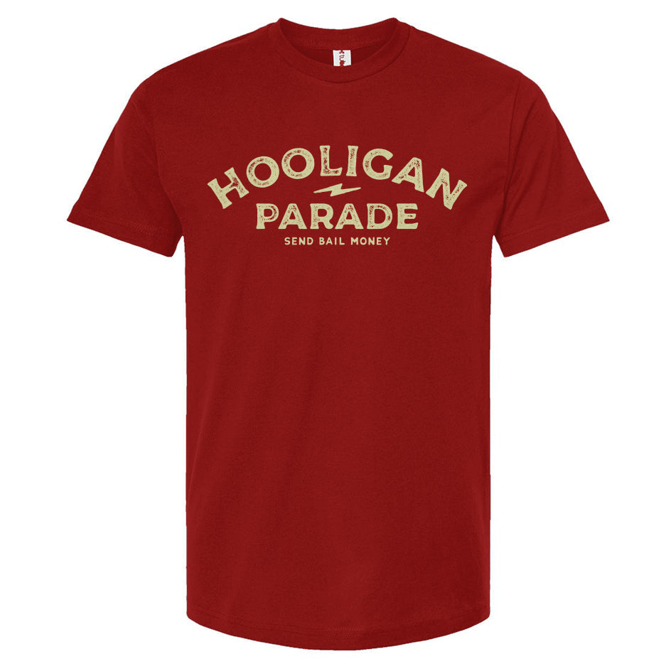 Hooligan Parade - Send Bail Money