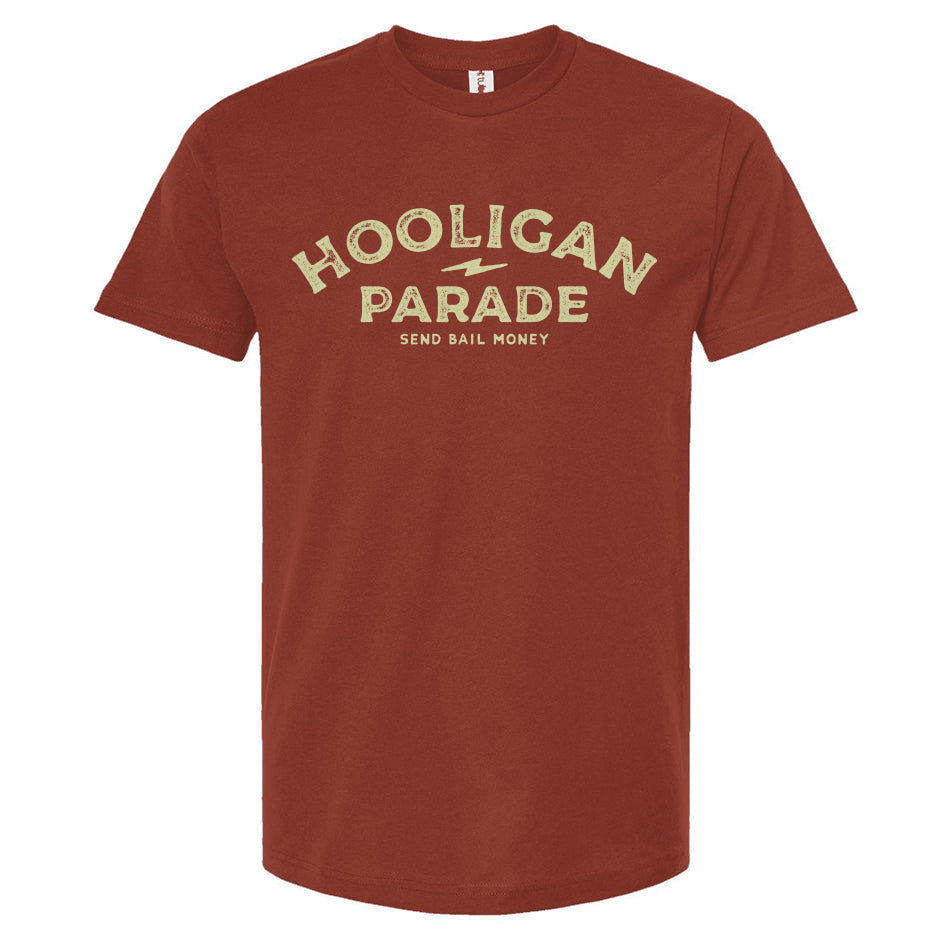 Hooligan Parade - Send Bail Money