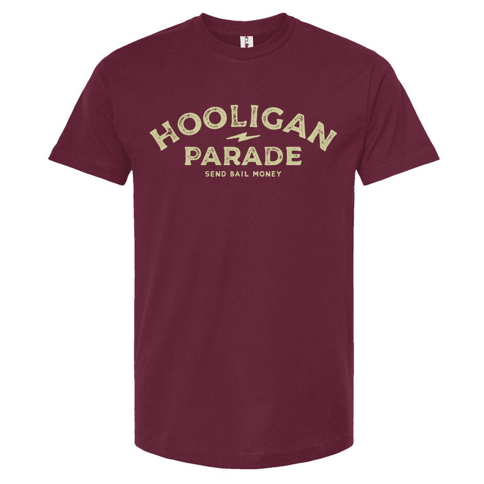 Hooligan Parade - Send Bail Money