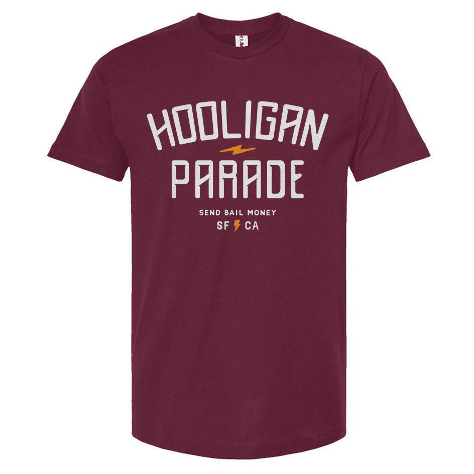 Hooligan Parade OG T-Shirt
