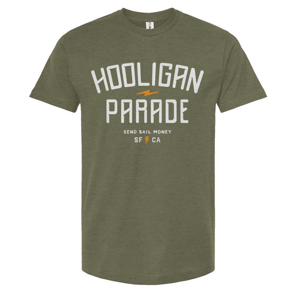 Hooligan Parade OG T-Shirt